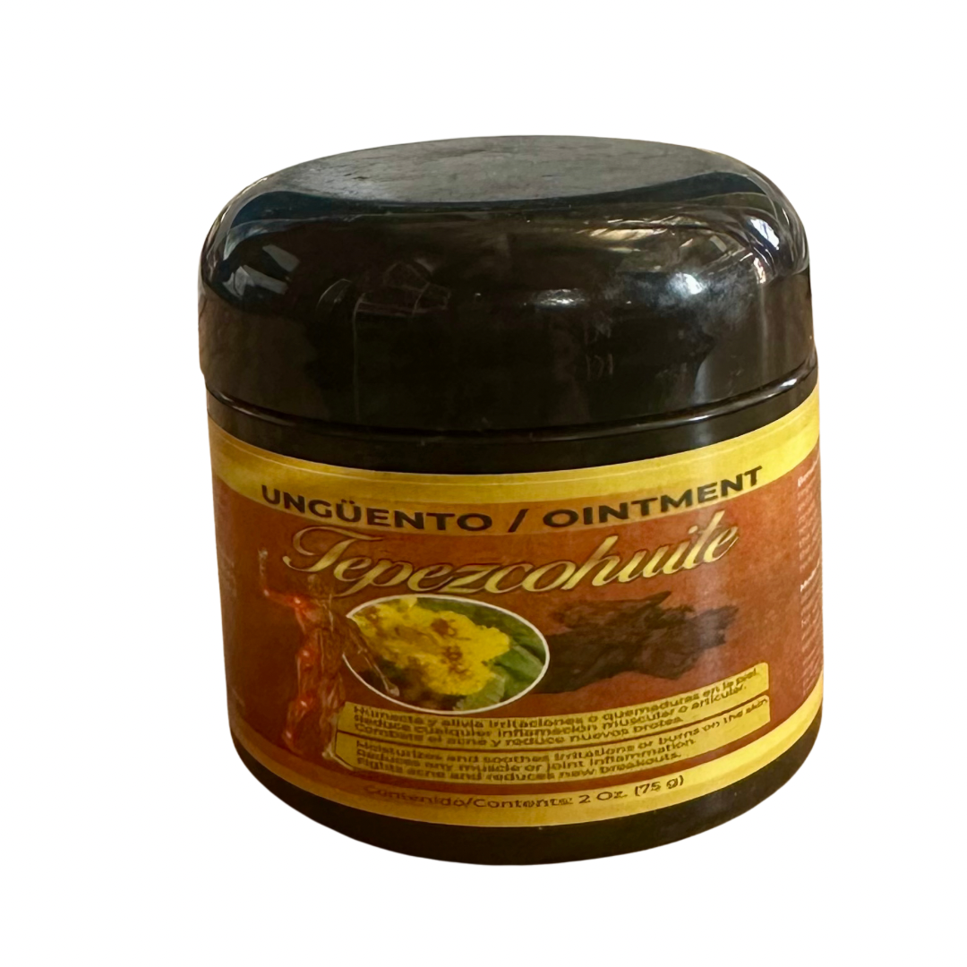 Ungüento Tepezcohuite Cont. 2oz
