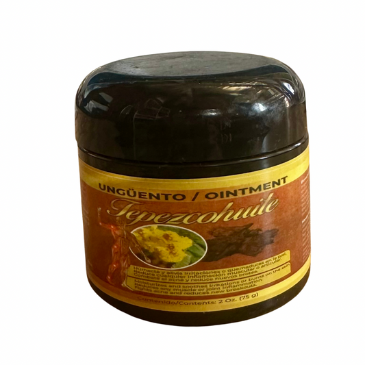 Ungüento Tepezcohuite Cont. 2oz