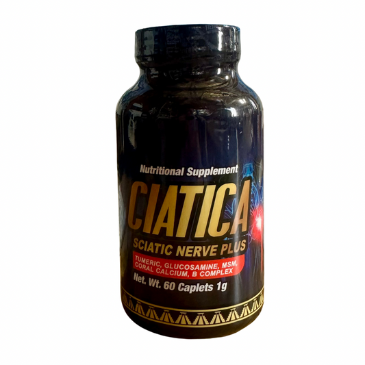 Ciática Support Cont. 60 Capletas