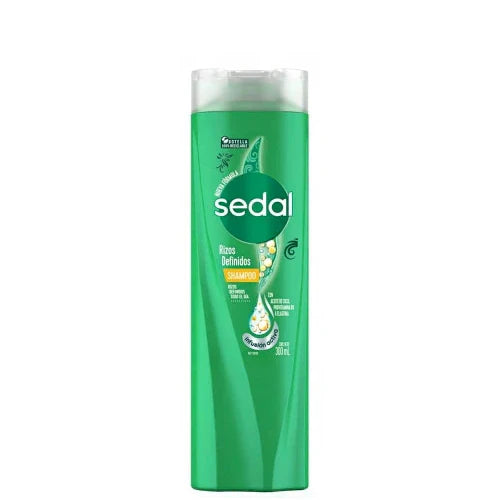 Sedal Shampoo Rizos Definidos 300Ml