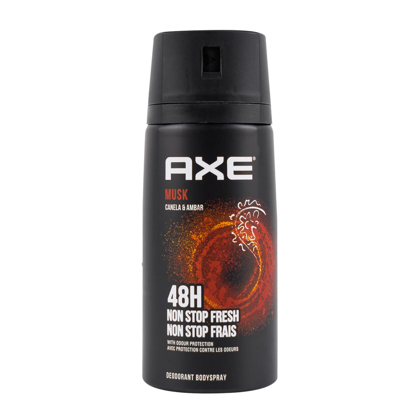 AXE Men's Deodorant 48hrs Maxima Frescura - Musk 150ml