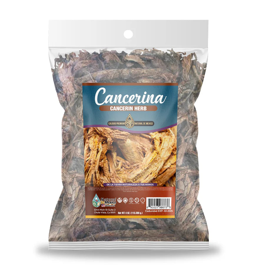 AE-19 Cancerina Te Herbal 4oz