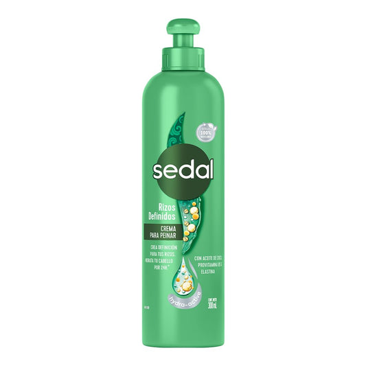 Sedal Crema Rizos Definidos 300ML *nueva presentación*