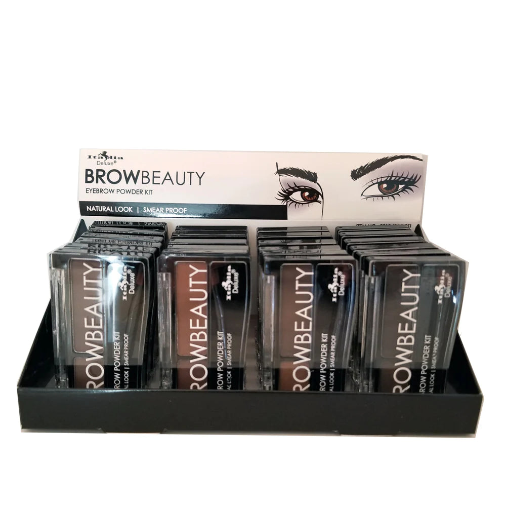 #2310 Brow Beauty Powder Kit Display
