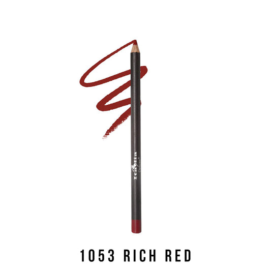 1053 Rich Red Ultrafine Eyeliner -12pc-