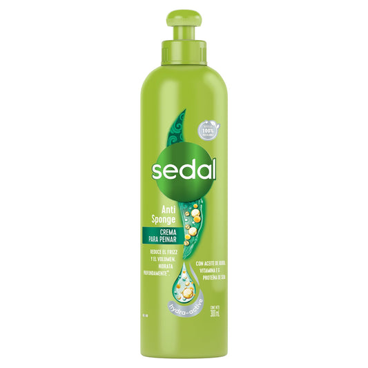 Sedal Crema Anti-Sponge 300ML