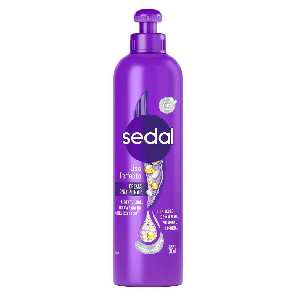 Sedal Crema Liso Perfecto 300ML