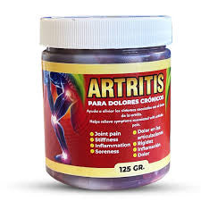 Artritis gel 125g *tapa negra*