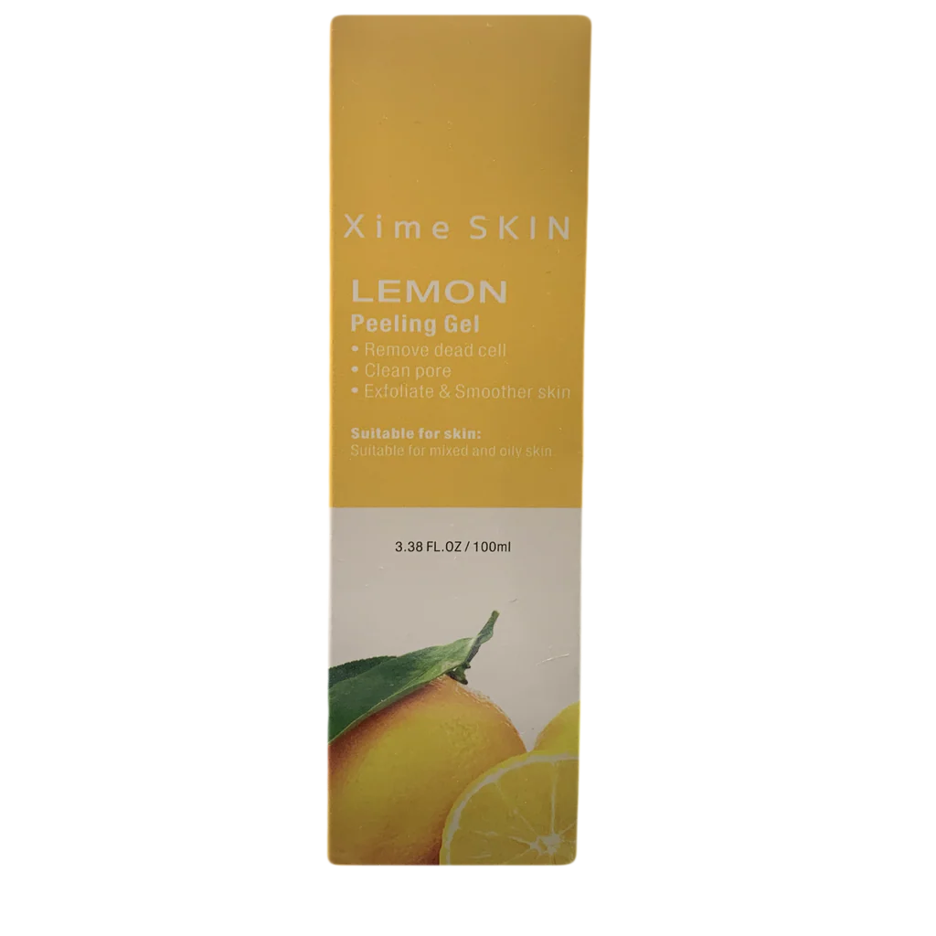 Xime Skin Lemon Peeling Gel (100ML)