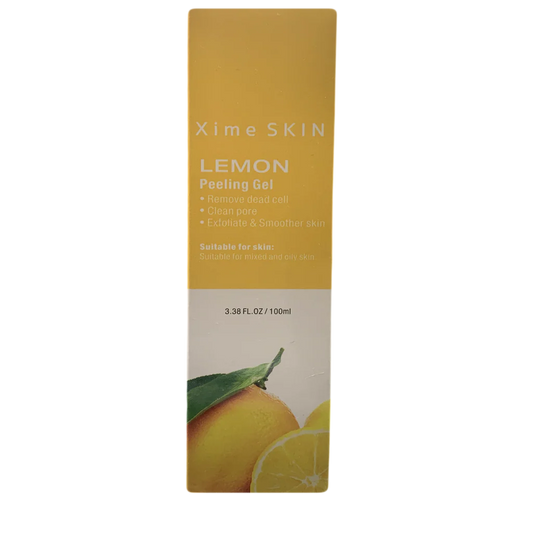 Xime Skin Lemon Peeling Gel (100ML)