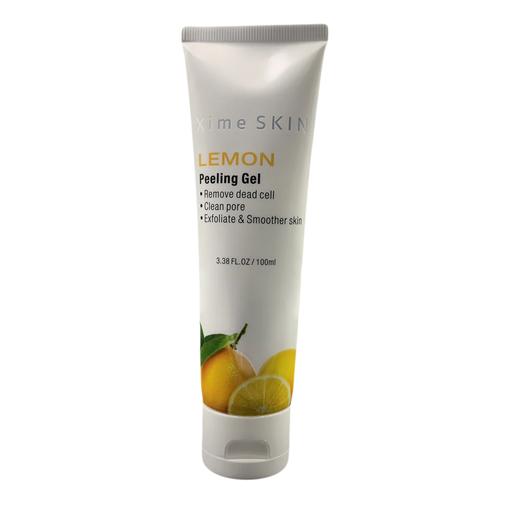 Xime Skin Lemon Peeling Gel (100ML)