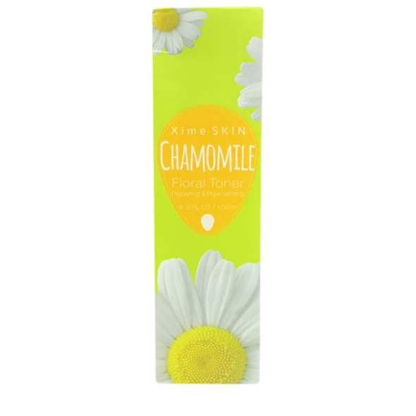 XS21-012 Xime Skin Chamomile Floral Toner