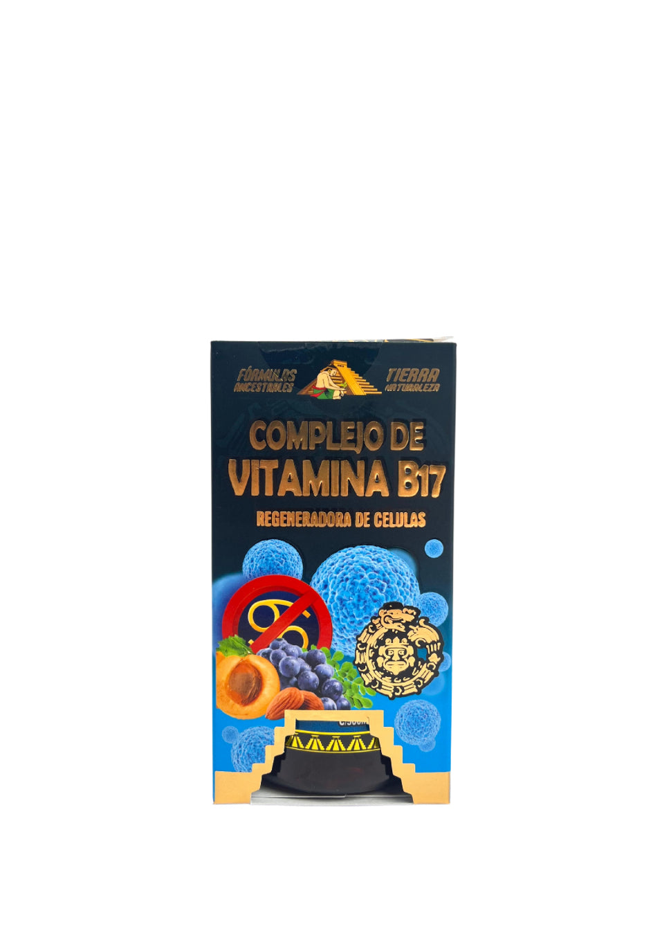 Complejo de Vitamina B17