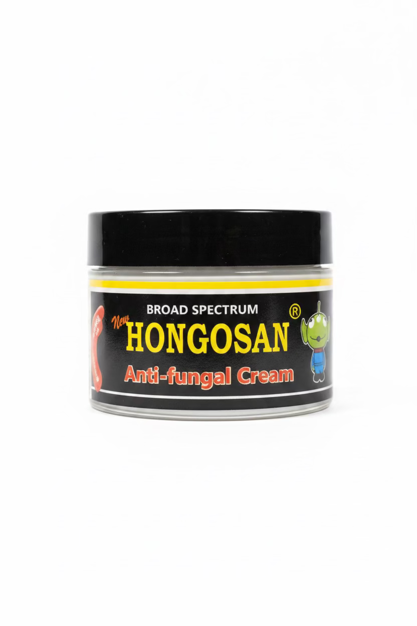 Crema Anti Fungal HONGOSAN