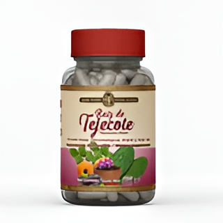 Raiz de Tejocote suplemento alimenticio cont. 150 cap.