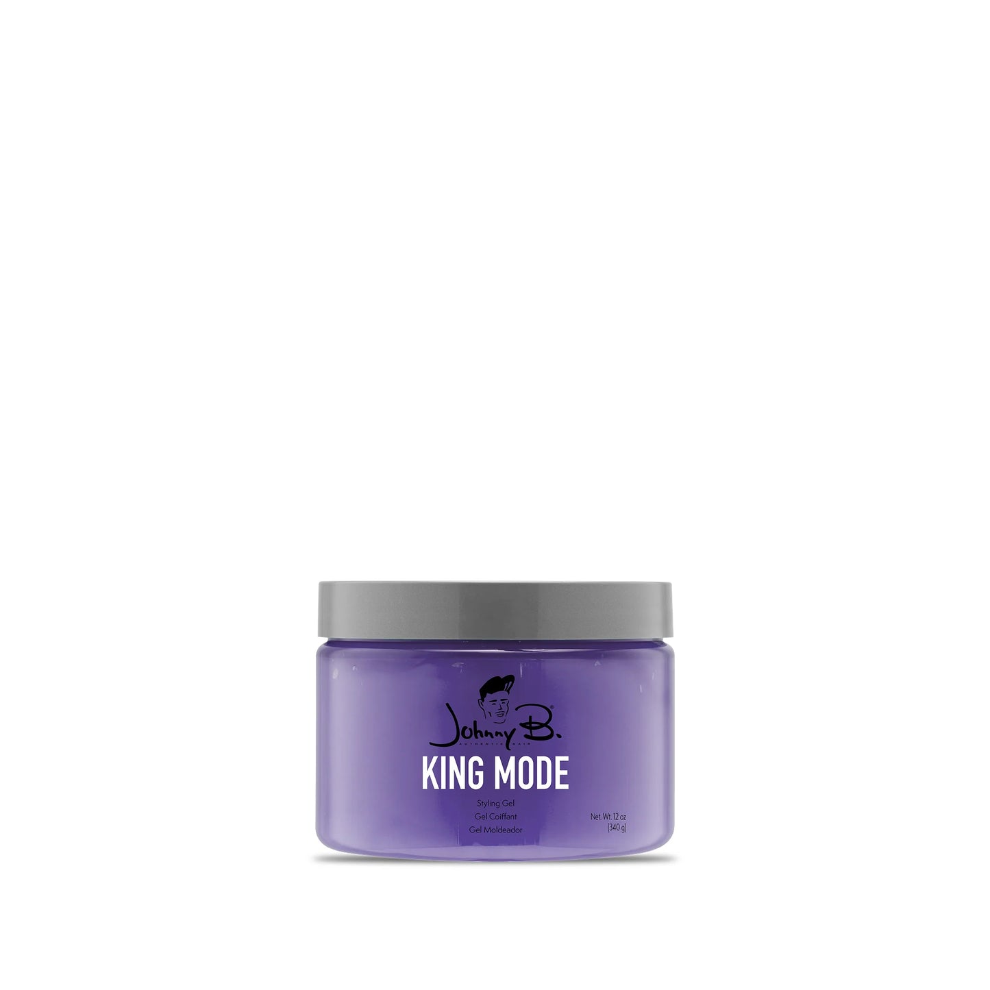 Johnny B. King Mode Hair Gel 12oz