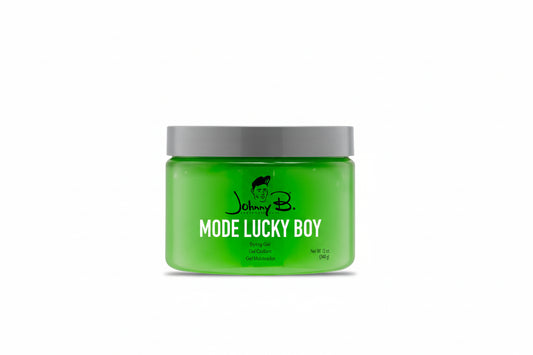Johnny B. Lucky Boy Mode Gel 12oz