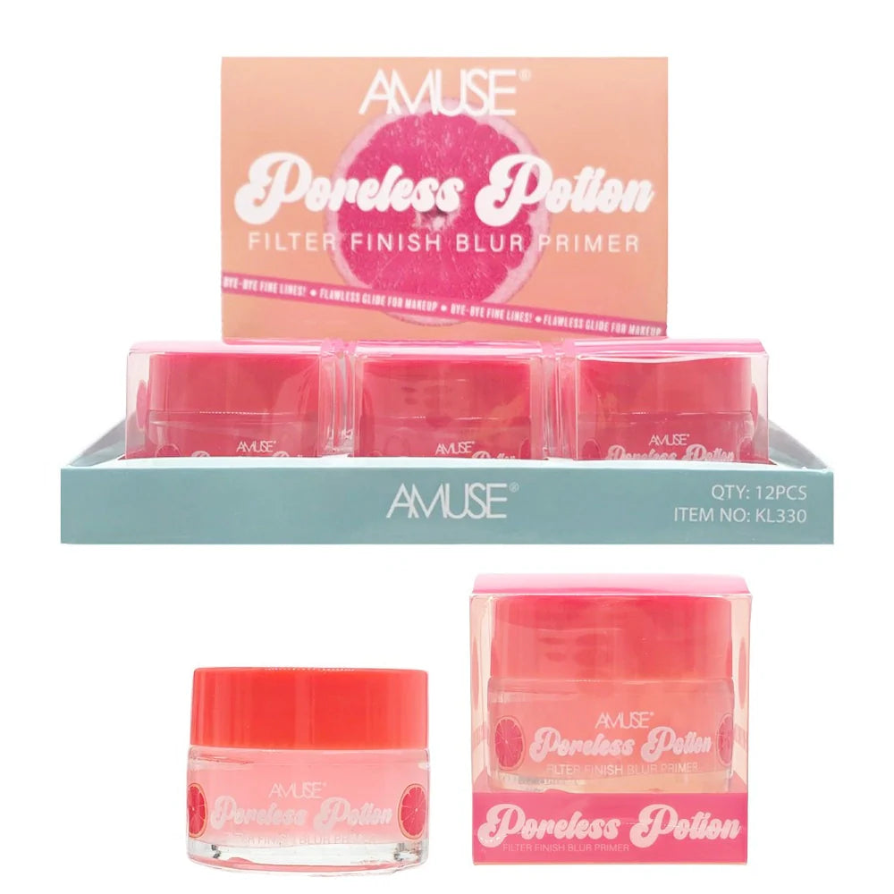 KL330 Amuse - Poreless Potion Filter Finish Blur Primer