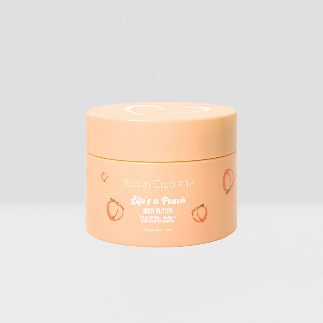 Sweet Dose Body Butter - Life's A Peach