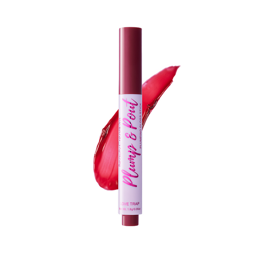 PPVS-08 Beauty Creations  Plump And Pout (Love Trap) 3PCS SET