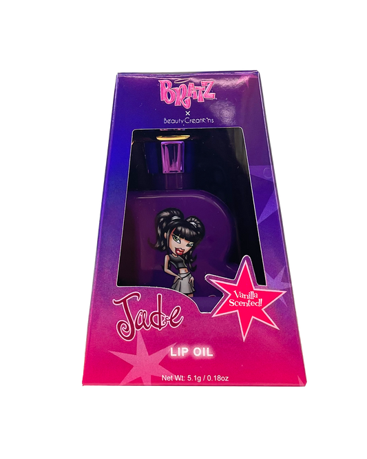 BGN-LO1 Beauty Creations x Bratz Girls Nite Out "Jade" Lip Oil