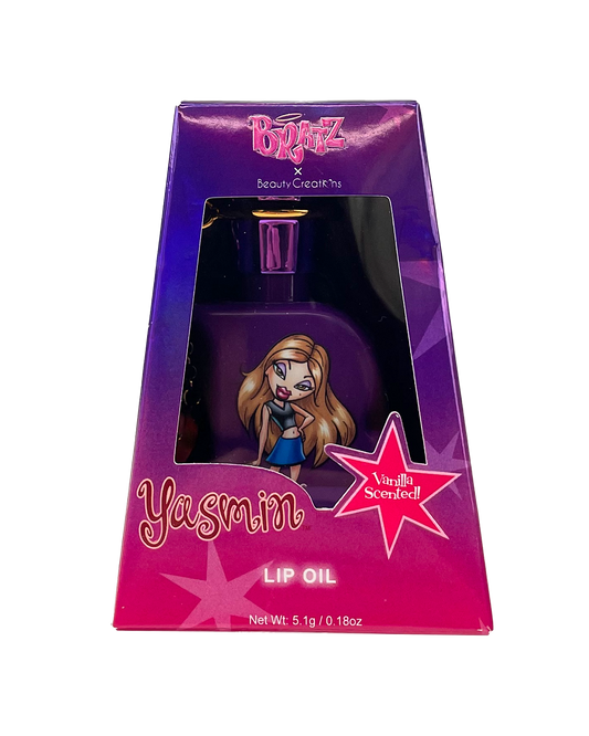 BGN-LO4 Beauty Creations x Bratz Girls Nite Out "Yasmin" Lip Oil