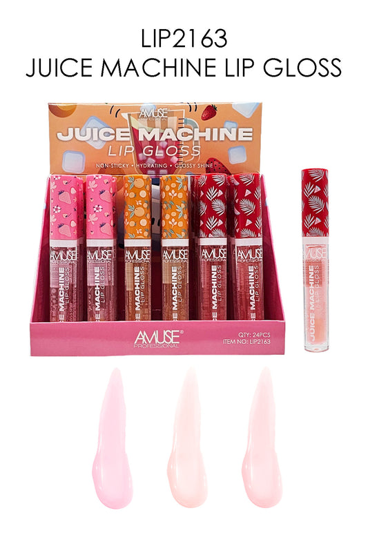 LIP2163 Amuse Juice Machine Lip Gloss Display