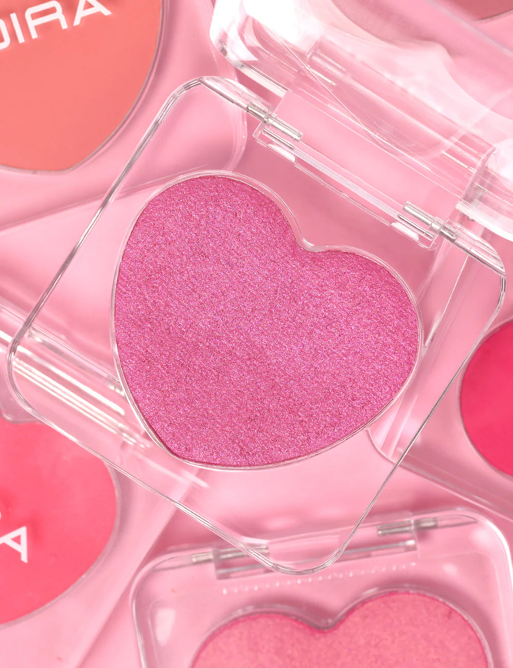 Love Spell Powder Blush (009, Blushing Desire) 3PC SET