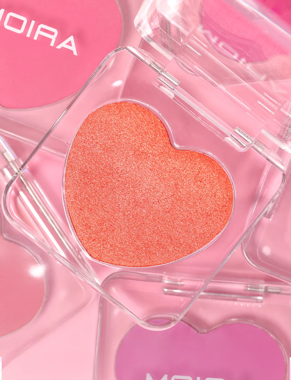 Love Spell Powder Blush (014, Summer Bloom) 3PC SET