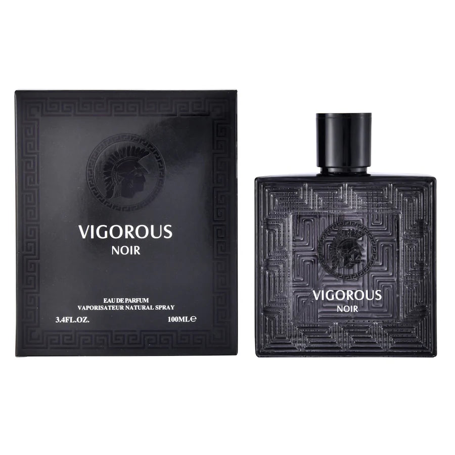 Perfume Para Hombre "Vigorous Noir" 100ML/3.4OZ