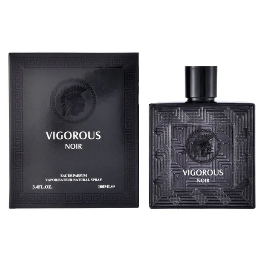 Perfume Para Hombre "Vigorous Noir" 100ML/3.4OZ