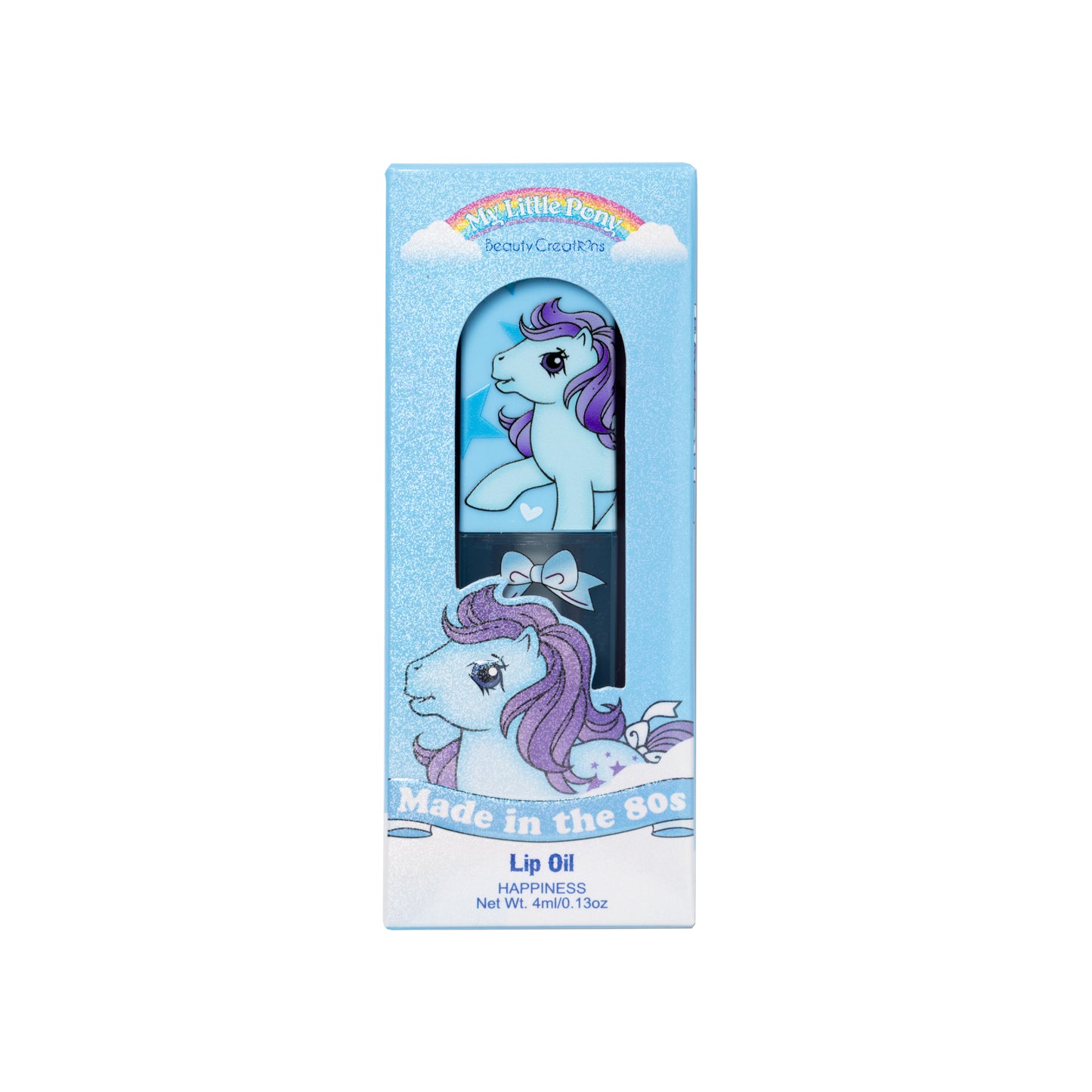 Beauty Creations x My Little Pony - Made in the 80's Lip Oil 3pc Set