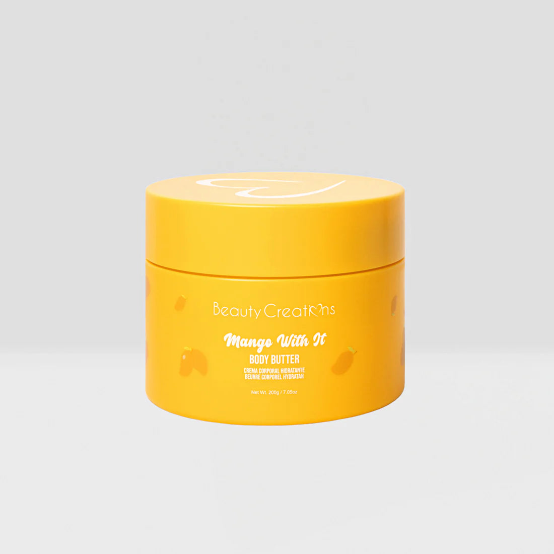 Sweet Dose Body Butter - Mango With It