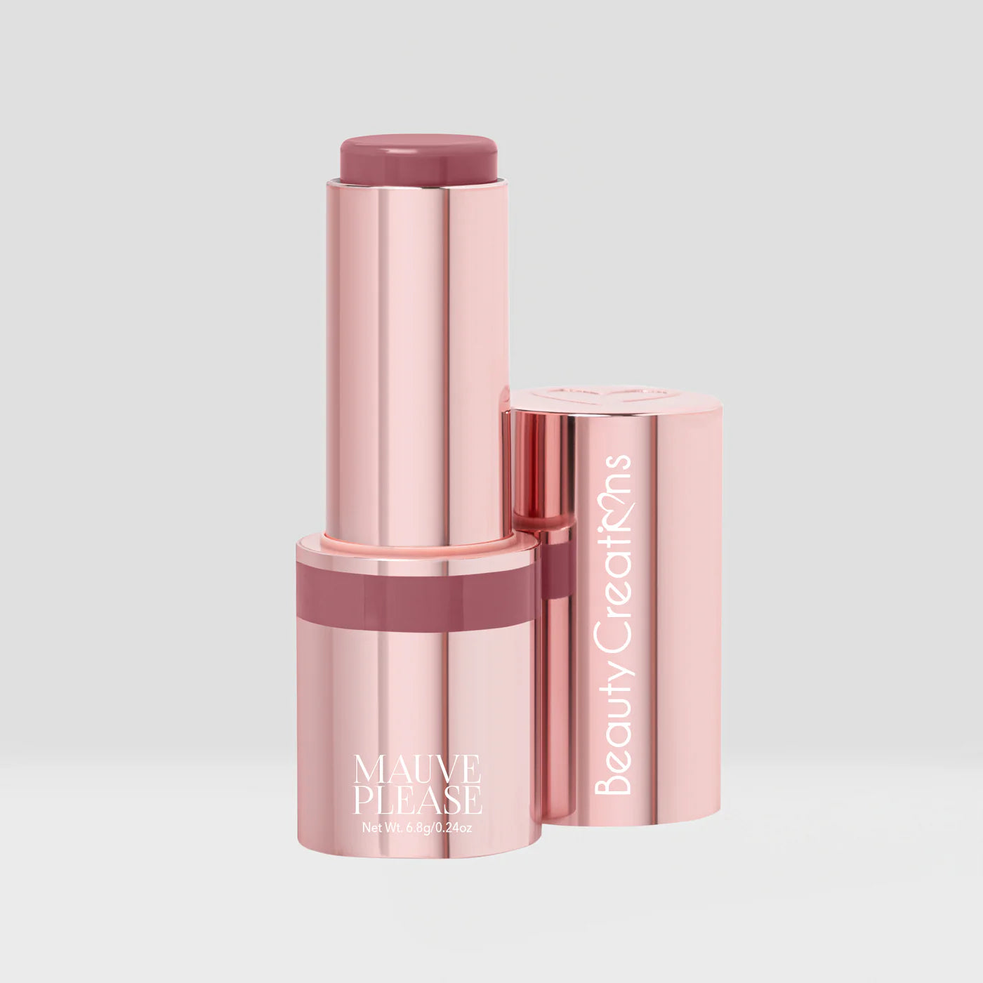 #BCBS4 - Flawless Stay Blush Sticks - " Mauve Please" 6PC SET