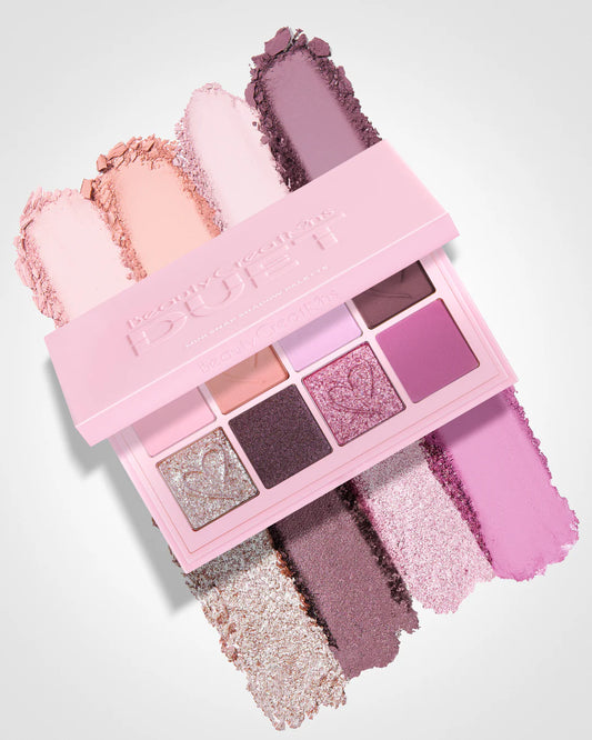 DUET-PAL3 Beauty Creations Feeling Mauvey 8 Colors Eyeshadow Palette