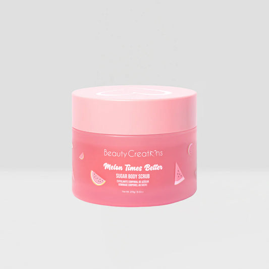 Sweet Dose Body Scrub - Melon Times Better
