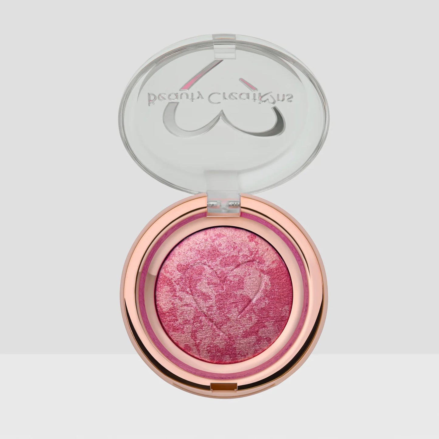 MMB-07 Beauty Creations Mineralized Marble Blush " Midnight Rose" (3PCS SET)