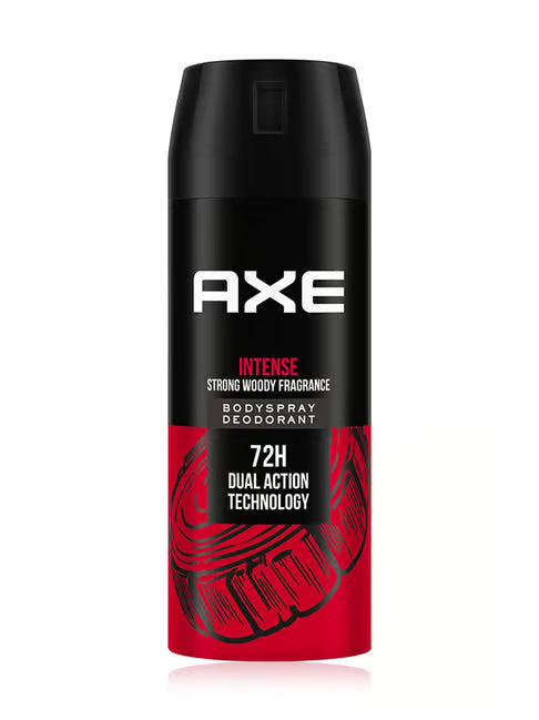 Axe Intense Long Lasting Deodorant Body Spray For Men 150ml