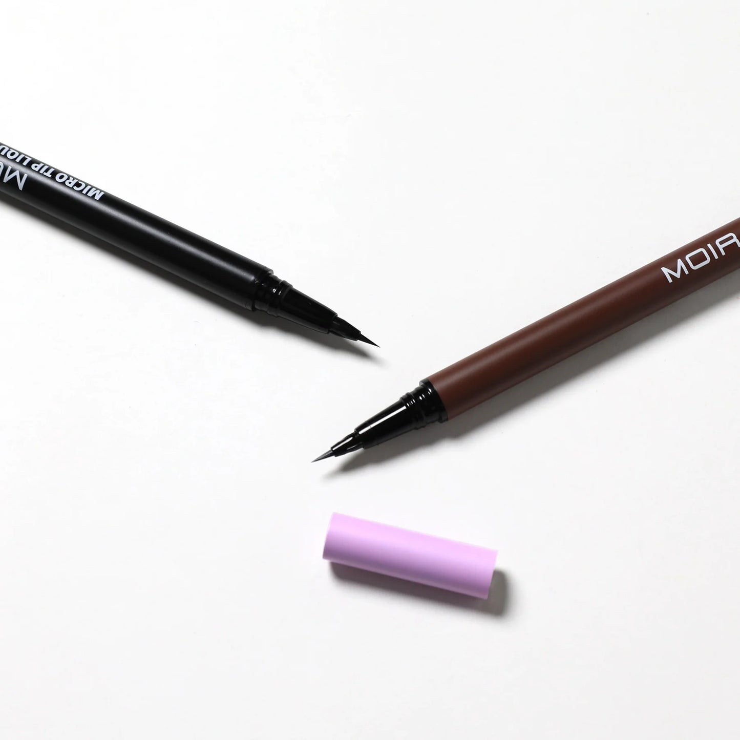 MTL002 Micro Tip Liquid Liner (002, Brown) 3pc Bundle