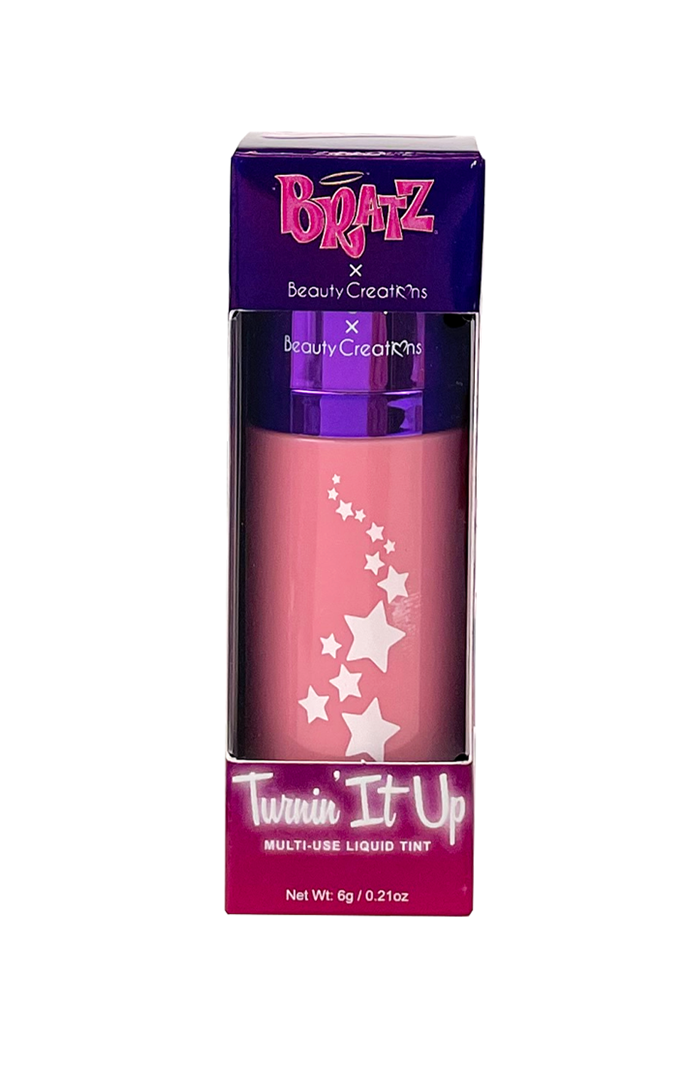 BGN-LT1 Beauty Creations x Bratz Girls Nite Out "Turnin' It Up" Multi-Use Liquid Tint