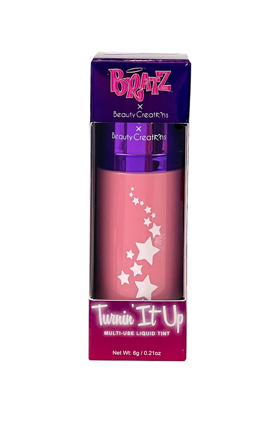 BGN-LT1 Beauty Creations x Bratz Girls Nite Out "Turnin' It Up" Multi-Use Liquid Tint