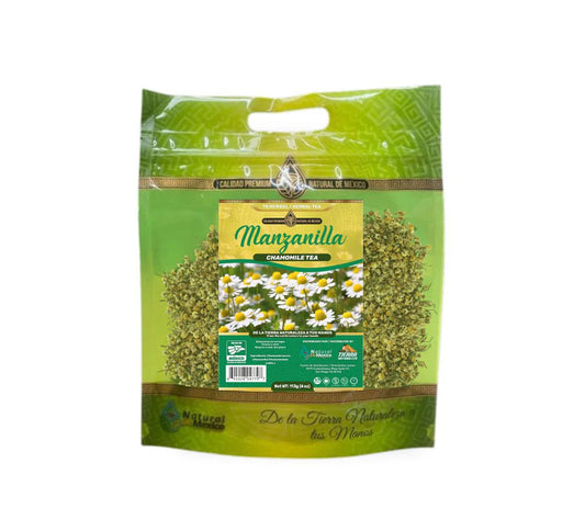 Manzanilla Te Herbal  Cont. 4oz