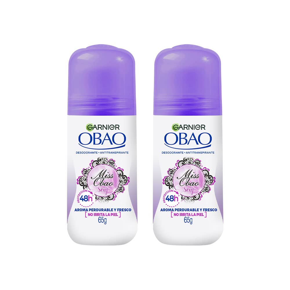 Garnier Obao Roll-On Deodorant - Miss Obao Sexy