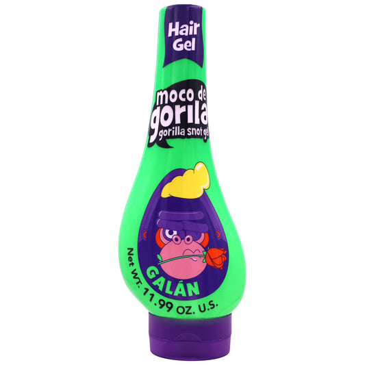 Moco De Gorilla Galán Squeeze Bottle 11.99oz