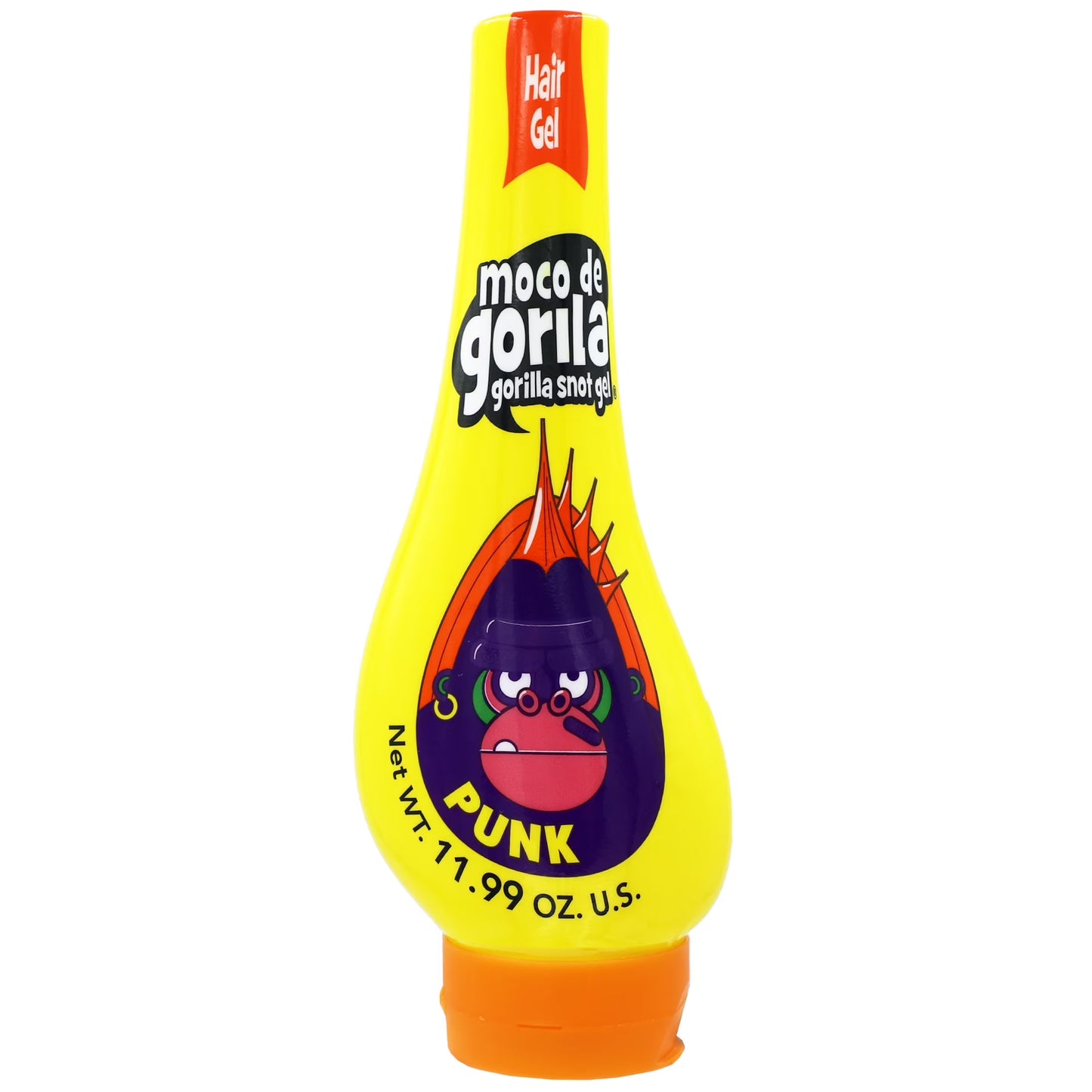 Moco De Gorilla Punk Squeeze Bottle 11.99oz
