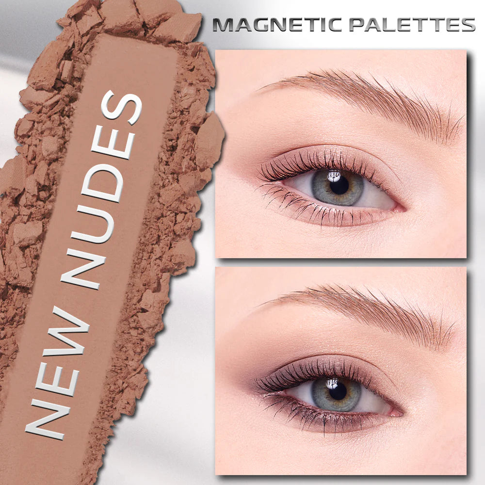 9SP-NN Beauty Creations Magnetic Palettes (New Nudes) 1PC