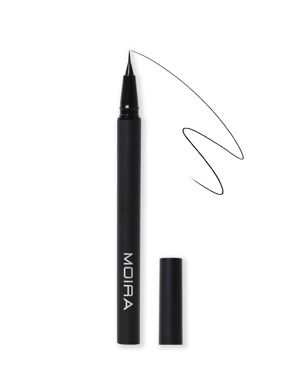 24NL001 Moira 24HR Nano Ink Liner (001, Black) (3PCS SET)