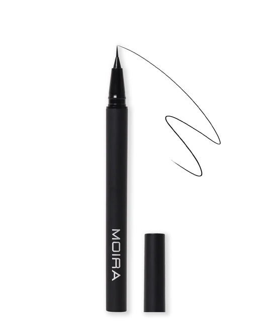 24NL001 Moira 24HR Nano Ink Liner (001, Black) (3PCS SET)
