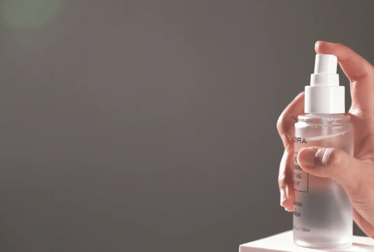 OMS002 Hydra Priming Setting Spray