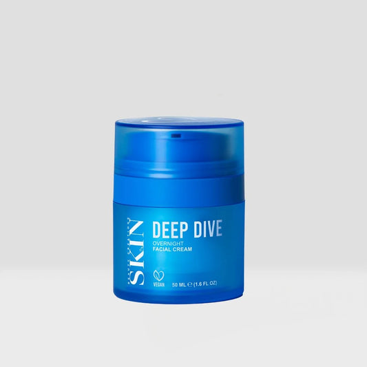 SK-OVFC Beauty Creations Deep Dive Overnight Facial Cream 50ML (1PCS)